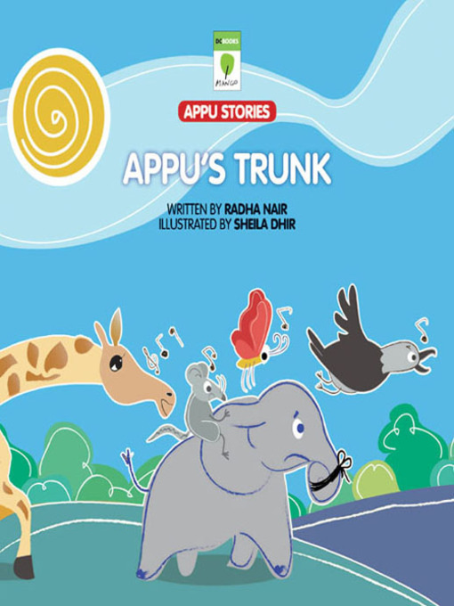 Title details for Appu's Trunk by Radha Nair - Wait list